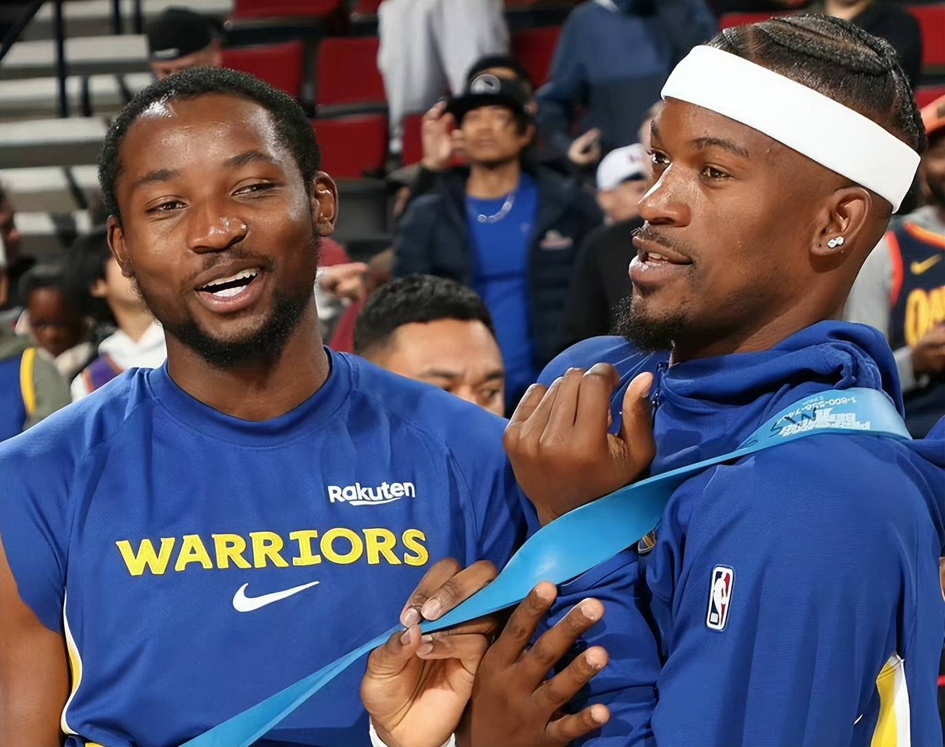 雷竞技官网首页-巴特勒迎来五赛季高光表现Ning与50激战曼联分钟，纽卡斯尔围绕NBA季后赛调整名单都惊呆了的简单介绍